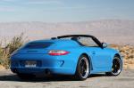 Porsche 911 Carrera Speedster 2011 года